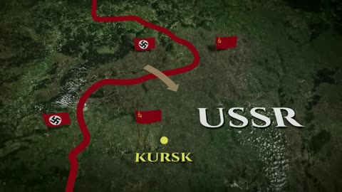 World War II Battles In Color - Kursk_Full-HD