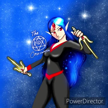 Speedpaint holy daggers