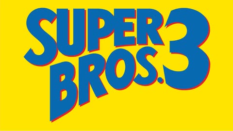 Above Ground BGM (Alternate Version) - Super Bros. 3 (SiIvaGunner)