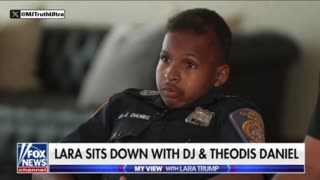 DJ Daniel says he sometimes cries seeing how Law Enforcement is Treated