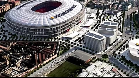 🚨 OFICIAL: EL BARÇA NO VOLVERÁ AL CAMP NOU ESTA TEMPORADA 😱🏟️