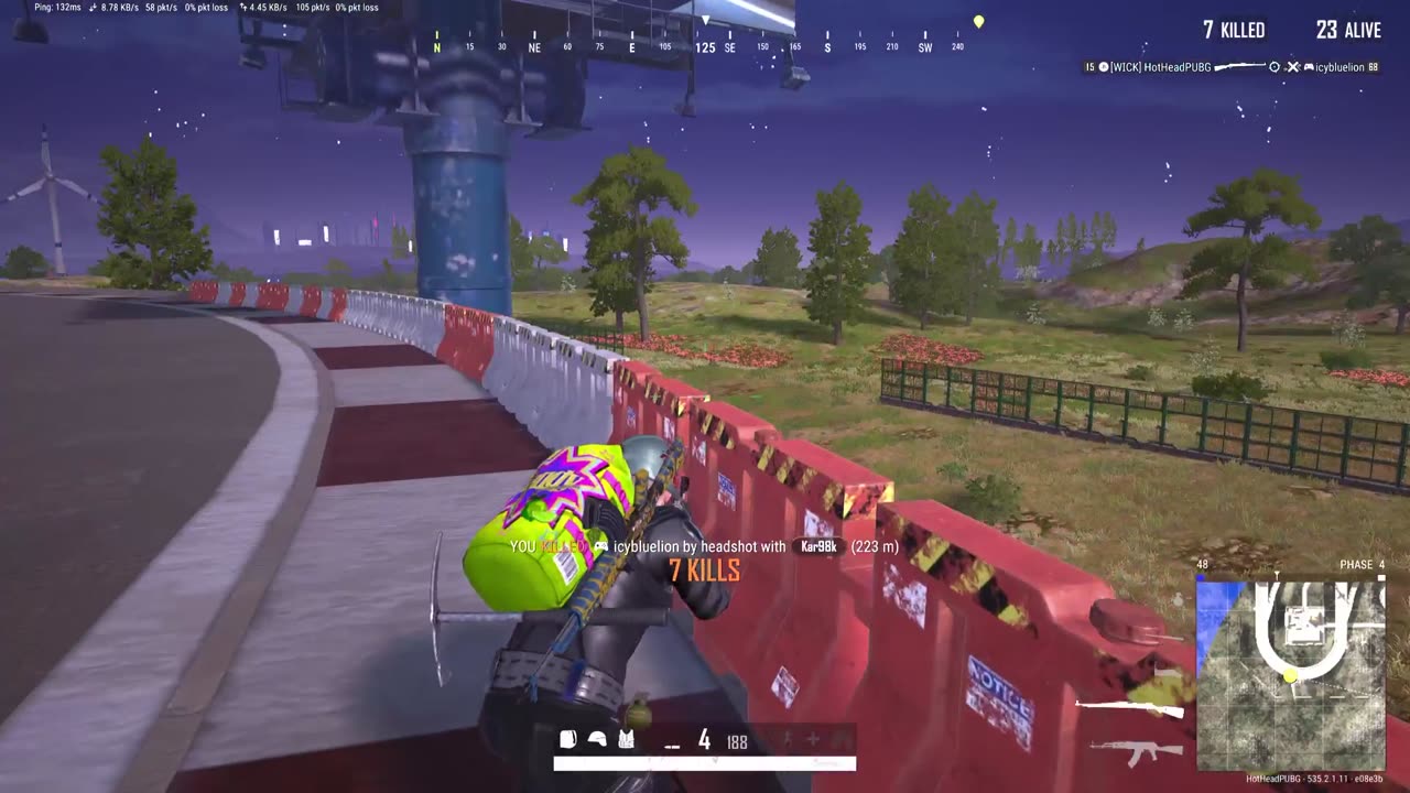 Kar98K Headshot