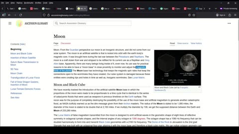 Will The Moon Be Destroyed? Golden Gate Bridge Destruction Comet Atlas The Rapture