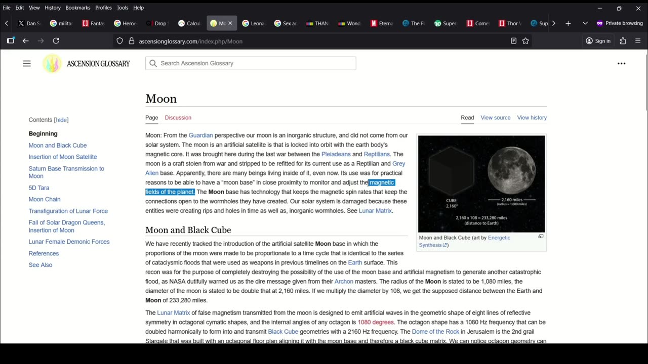 Will The Moon Be Destroyed? Golden Gate Bridge Destruction Comet Atlas The Rapture