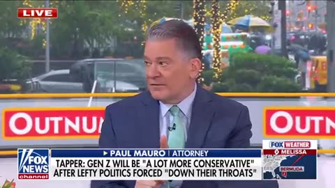 Tapper makes SHOCKING admission