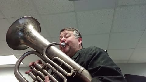 Baritone Method Numbers 11, 12, and 13 of Standard of Excellence Book 2 (1)
