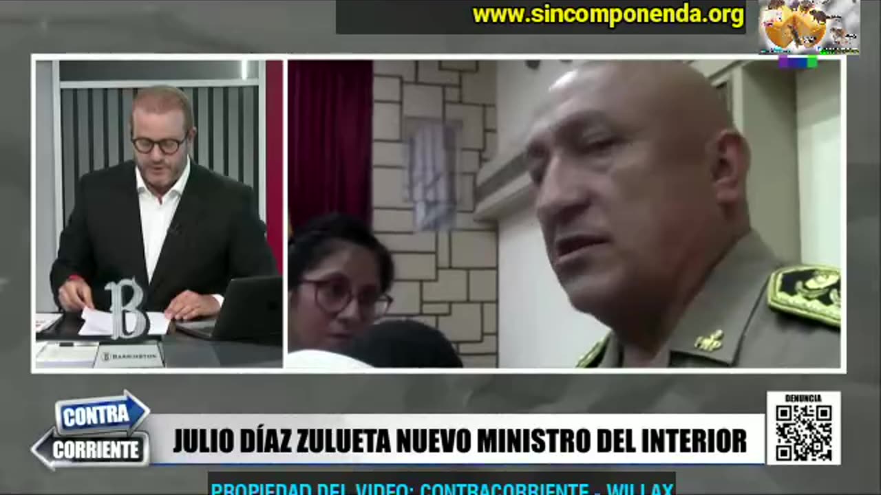 ¿A QUIEN HA PUESTO DINA BOLUARTE COMO NUEVO MINISTRO DEL INTERIOR?