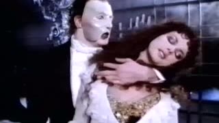 Sarah Brightman & Michael Crawford - The Music Of The Night = 1986