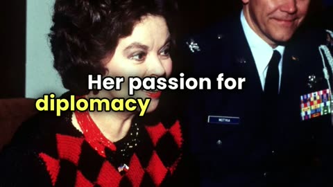 Shirley Temple: from Child Star to Diplomat
