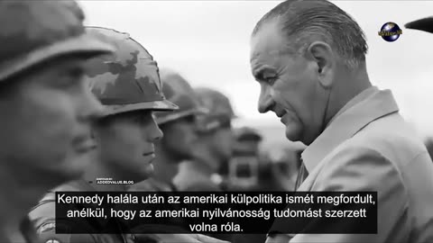 Izrael - A Kennedy testvérek meggyilkolása Laurent Guyénot dokumentumfilmje