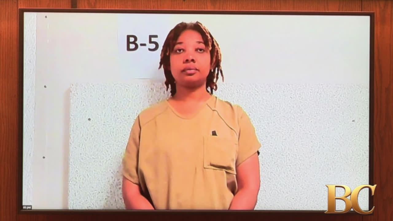 Ohio high school staffer accused of trying to hire student to kill her husband