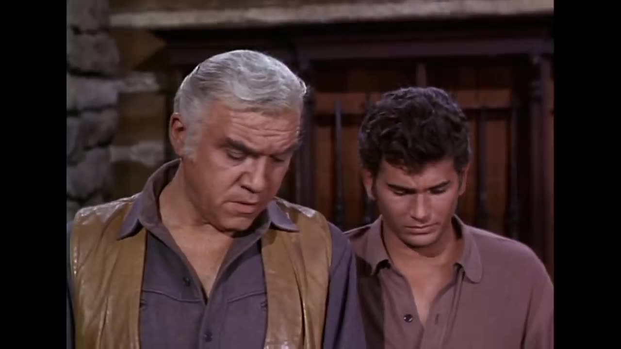 Bonanza - The Actress