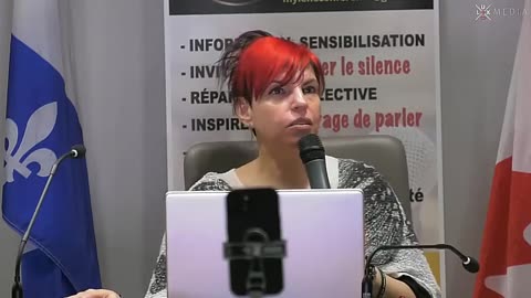 Myriam Bohémier présente deux témoignages choc sur l'aide à mourir -- Extrait de conférence