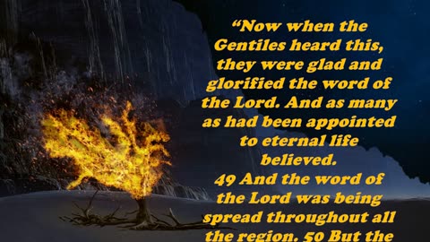 Matthew 10:14 - Daily Bible Verse Commentary