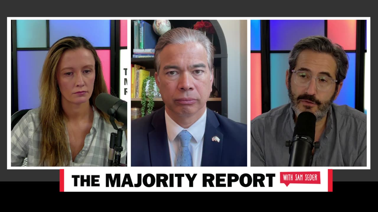 6/17 NEWS DAY TUESDAY w/ Rob Bonta