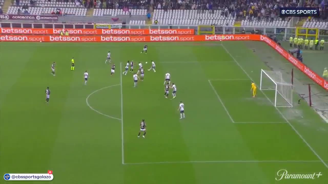 Torino - Inter 0:2 | 11. 05. 2025 | Serie А