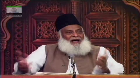 Muntakhab Nisab (Surah Al-Ahzab Ruku 2 To 3) Part 2/2 By Dr Israr Ahmed | 135/166