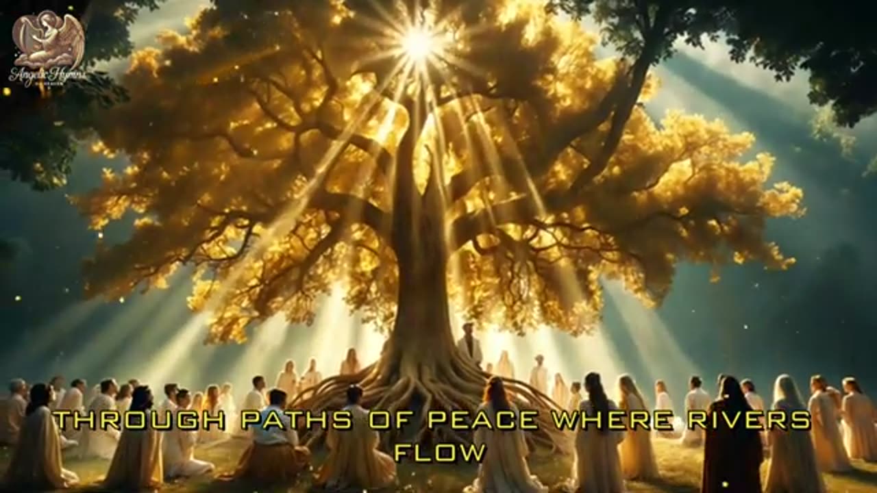 Heavenly Worship – ABBA Father Angelic Songs & Hymn of Heaven