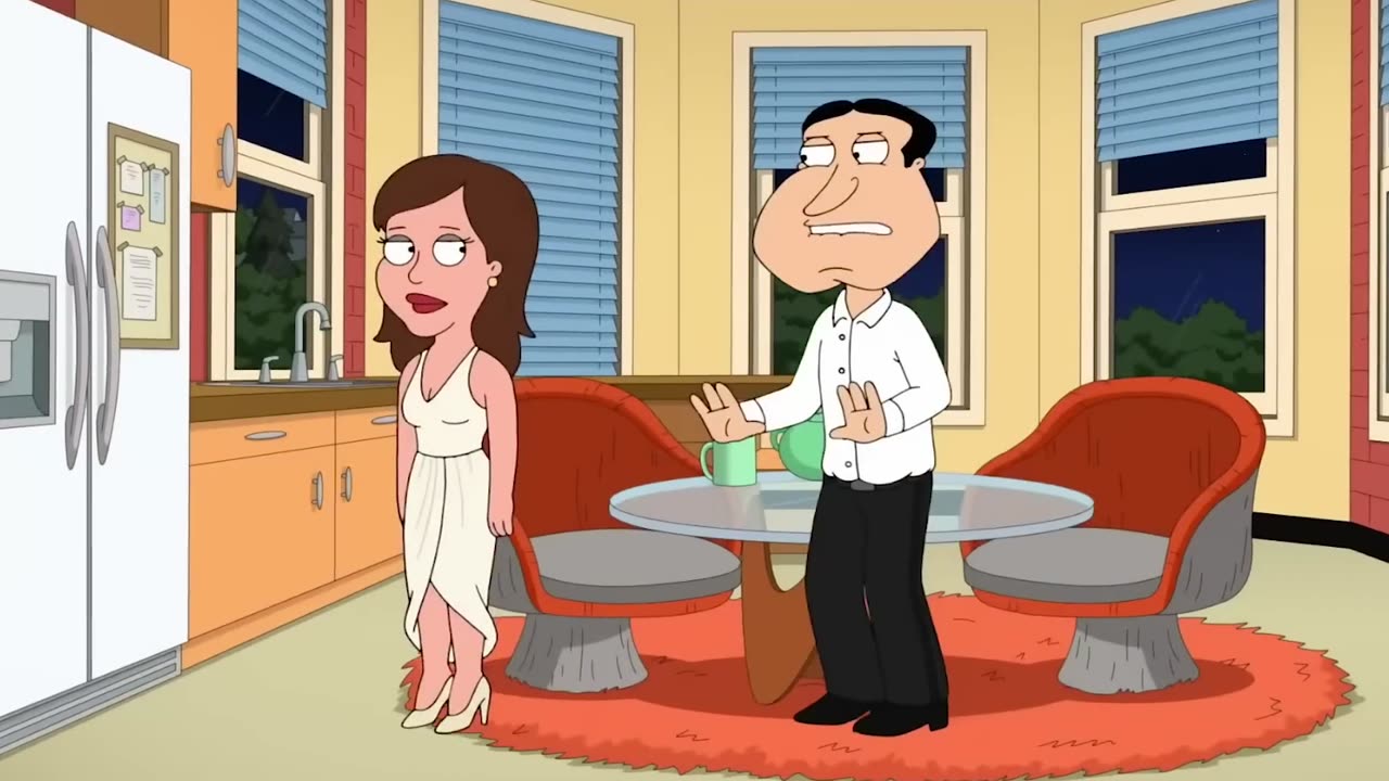 Times Quagmire Went Too Far in Family Guy