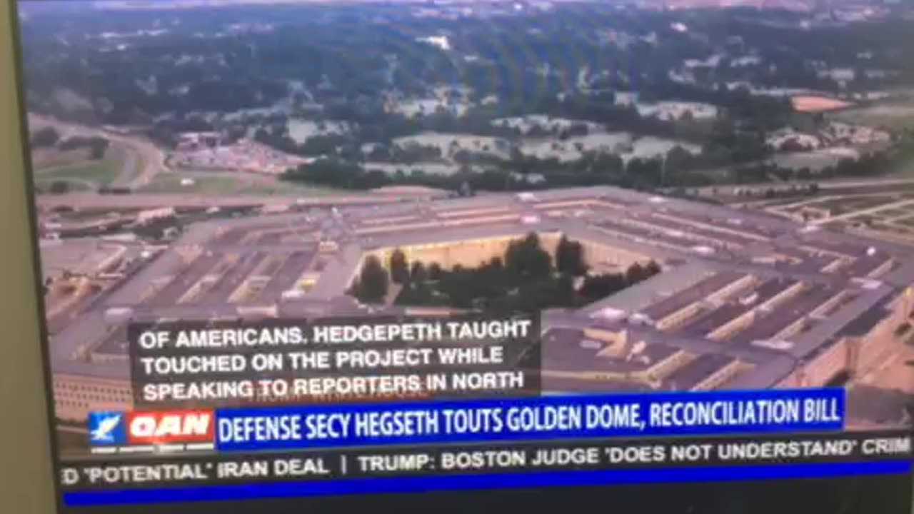 Derek Hunter 05/23/25 finis CNN’s Julie Bresinsky ignores FJB’s autopen & demands DJT investigation