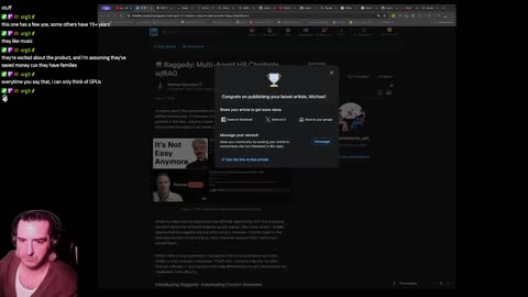 AI Engineering 🤖 | Multi-agent Design ✅| chatbots builds optimal resume ✌🏻