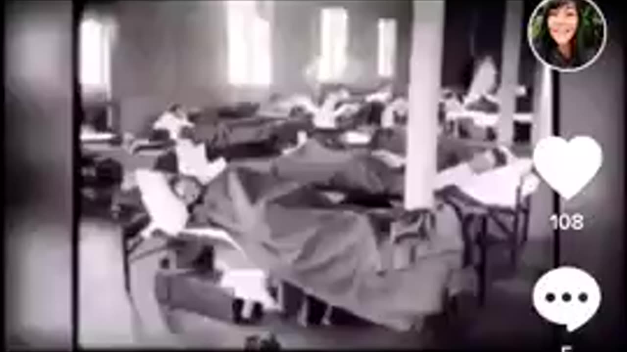 Spanish Flu- A Vaccine Experiment