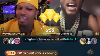 Looze cannon vs Tko Capone