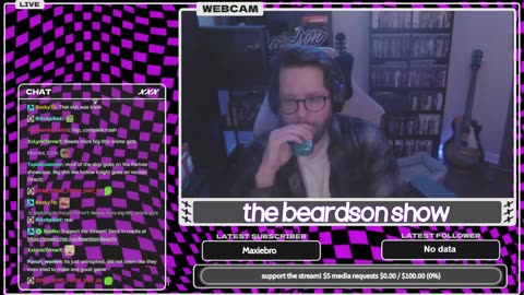 Beardson reacts to the Nintendo Direct Partner Showcase