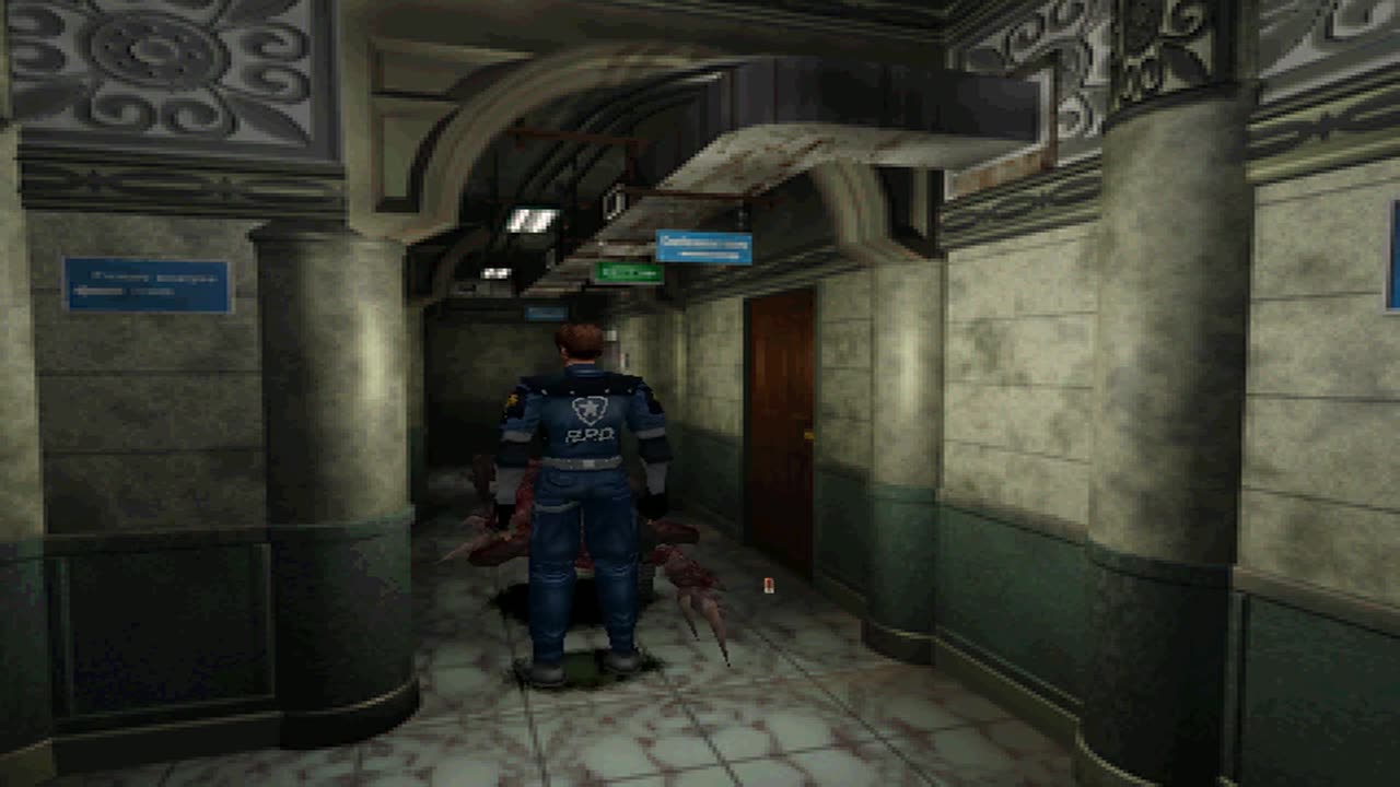 Resident Evil 2 S5 E13