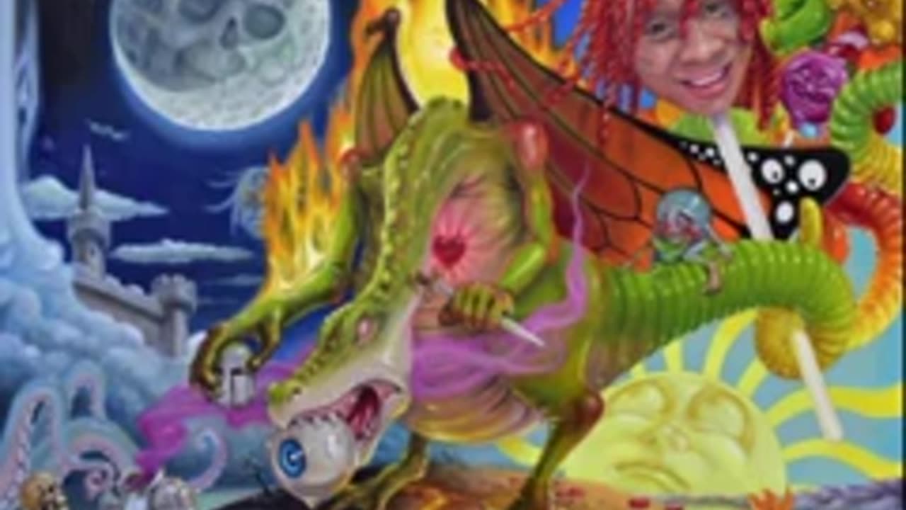 Trippie Redd - Danny Phantom (ft. XXXTENTACION) (432hz)