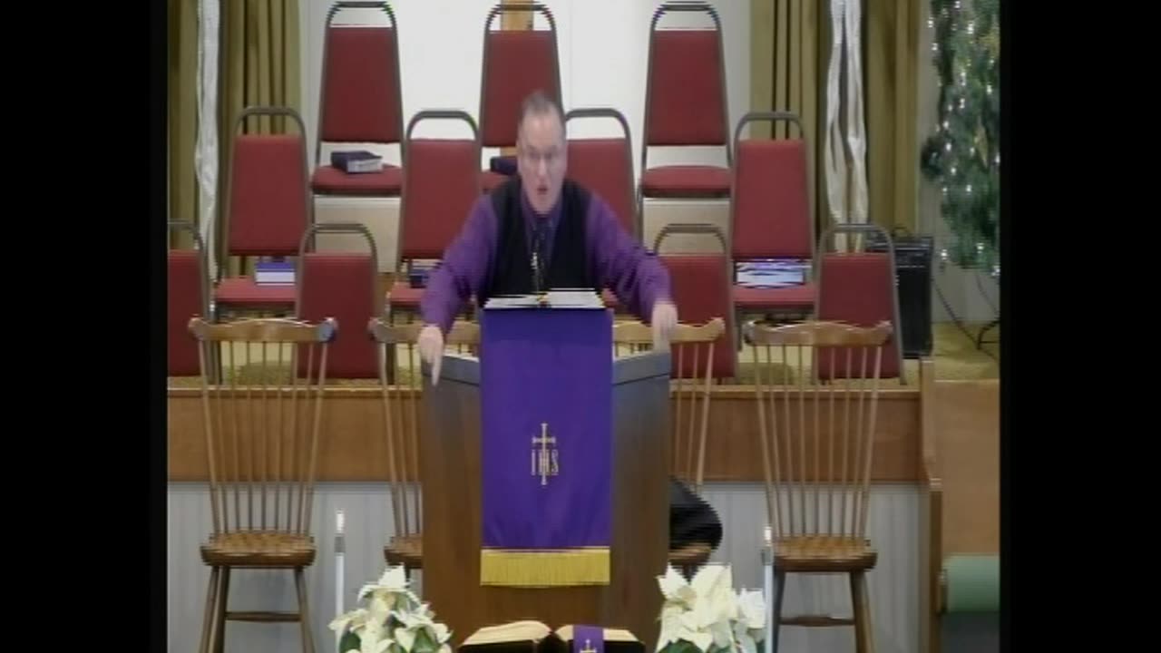 12-07-2025 SERMON