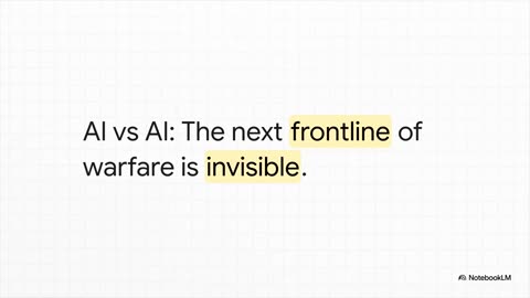 AI vs AI: Why the Next Frontline of Warfare Is Invisible