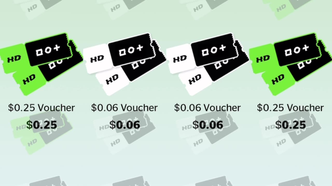 Hype drop action