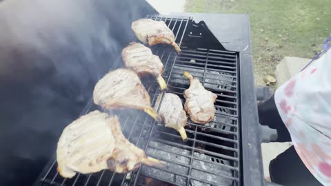 TRADER JOES BONED IN PORK CHOP