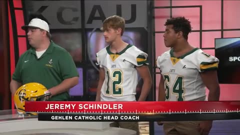 Two-A-Days: Gehlen Catholic