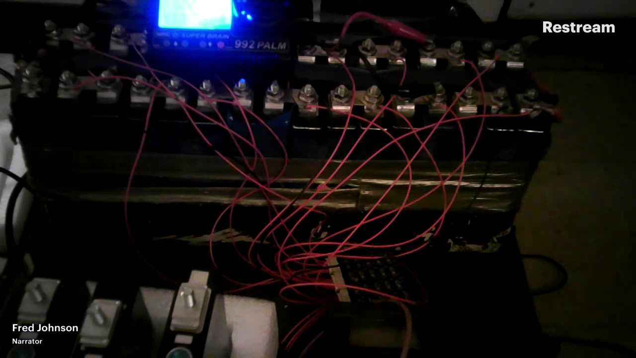 balancing a lifepo4 pack