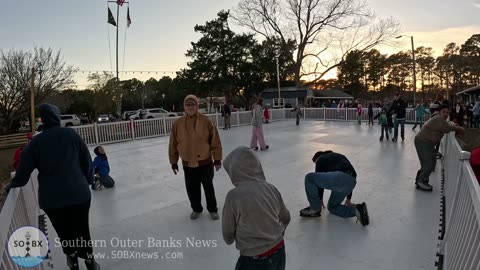 Newport, NC Winterfest 2025