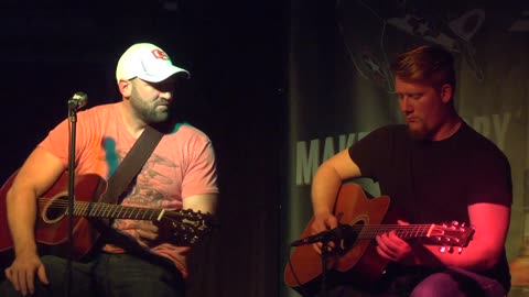 Spencer Horman & Friends - Open Mic