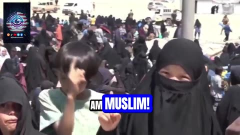 Al Hol camp: HTS Syrian rebels enter the site holding thousands of ISIS families