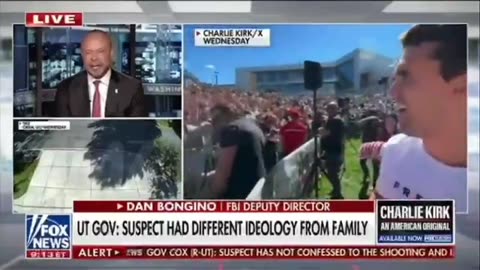 Bongino: Kirk Assassination Was Ideologically Motivated