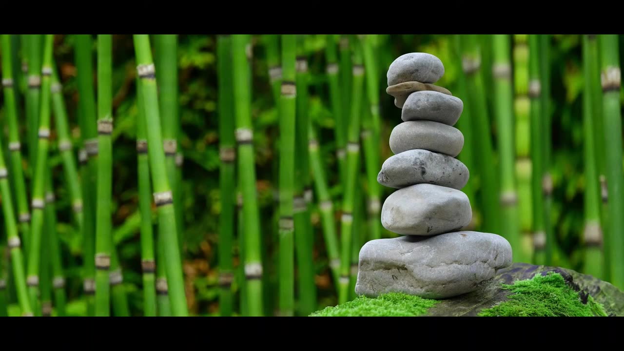 🧘 20 Minutes of Zen Meditation | Relaxing Music for Inner Peace & Mindfulness