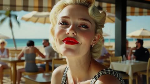 1950s Women in Super Panavision 70 _ Retro Future