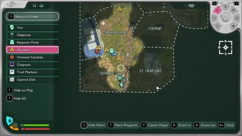 Unstable Goo Location Grounded 2