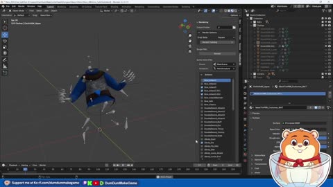 Dev Stream: DumDum Make Game!