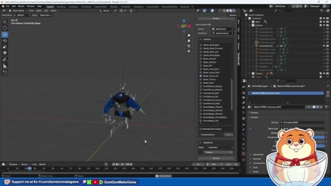 Dev Stream: DumDum Make Game!