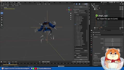 Dev Stream: DumDum Make Game!