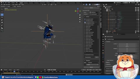Dev Stream: DumDum Make Game!
