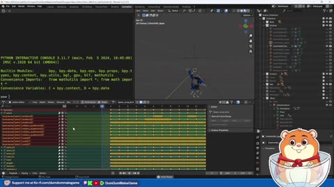 Dev Stream: DumDum Make Game!