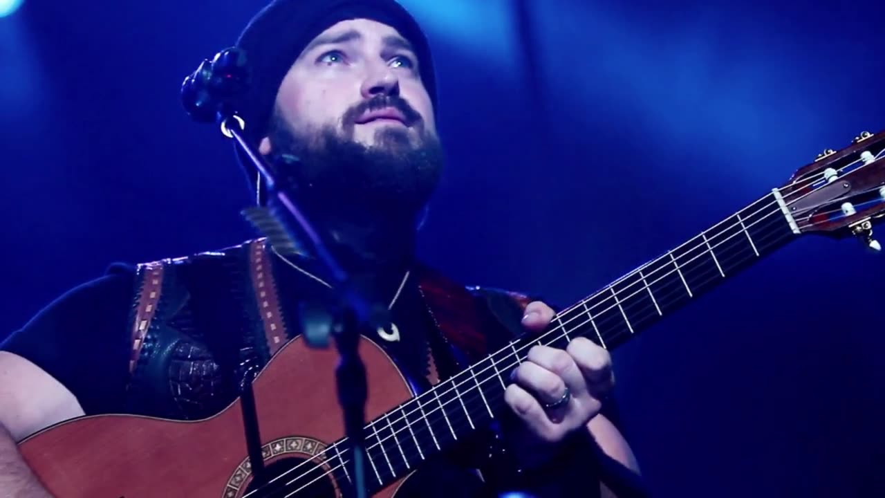 Whatever It Is - Zac Brown Band (live)