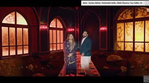 Saroor : Gurlez Akhtar & Harf Cheema and Deep Jandu - New Punjabi Song 2025